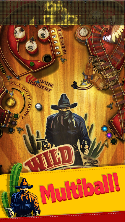 Wild West Pinball - 1.0.0 (3672) - (Android)