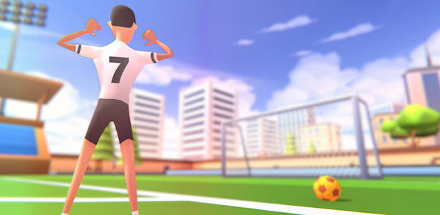 Flick Goal!