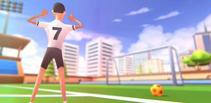 Flick Goal Google Play のアプリ