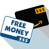 Free gift cards & earn money icon