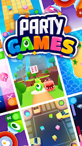 Party Games - 1234 Player  updownapk 1