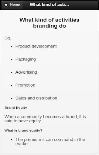 Brand Management Screen 2