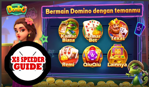 X8 Speeder High Domino Free Guide