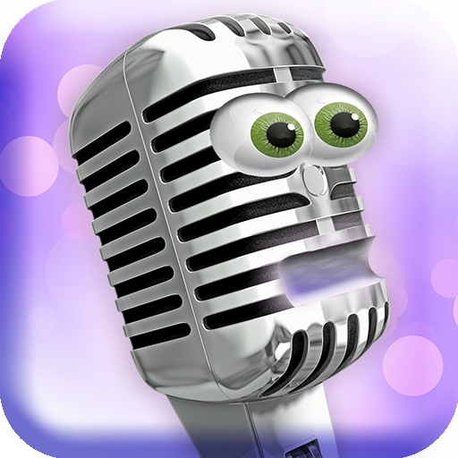 Change your voice! Voice chang 99.0 Icon