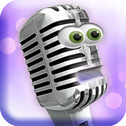Change your voice! Voice chang logo