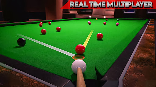 One Ball Snooker Screen 2