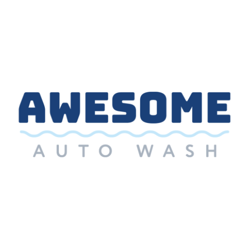 Awesome Auto Wash logo