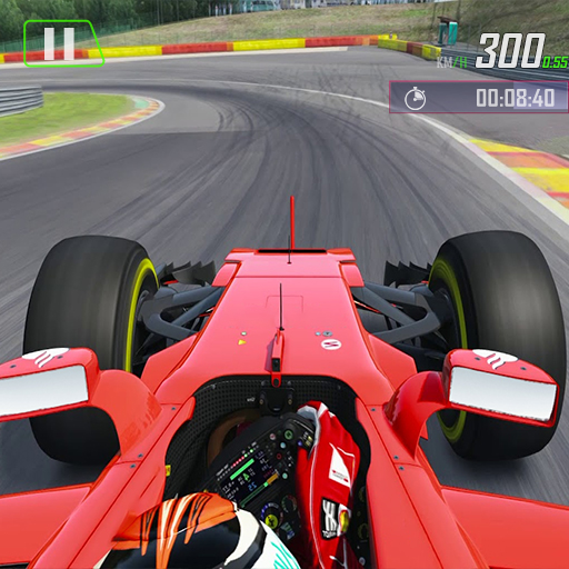 Formula Race Car Game Offline