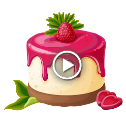 Icon image Dessert Recipes With Videos