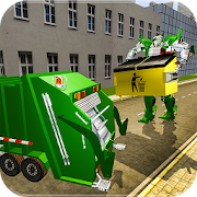 Top 49 Simulation Apps Like Real Robot Transformation Garbage Truck Driving 3D - Best Alternatives