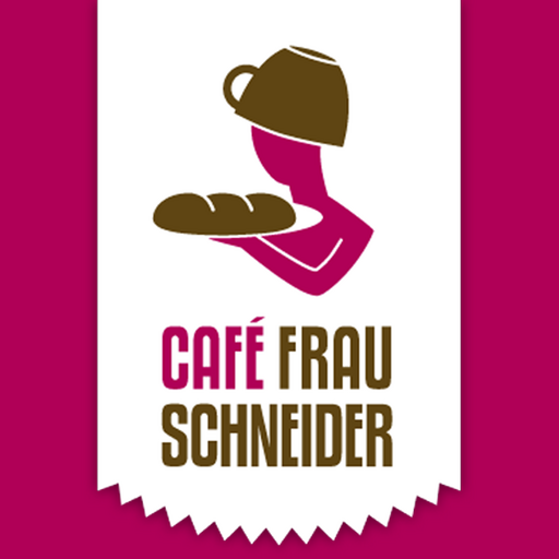 Café Frau Schneider logo