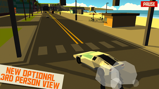 PAKO Car Chase Simulator v1.0.9 MOD APK (Unlimited Money)