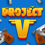 Project V - A multiplayer battle royale