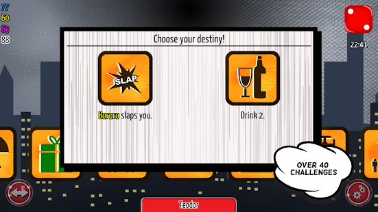 Drink or Doom: Trinkspiel Screenshot