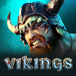 Cover Image of Herunterladen Vikings: War of Clans-Strategie  APK