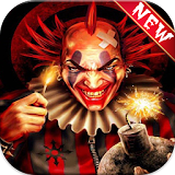 Scary Clown Wallpapers HD icon