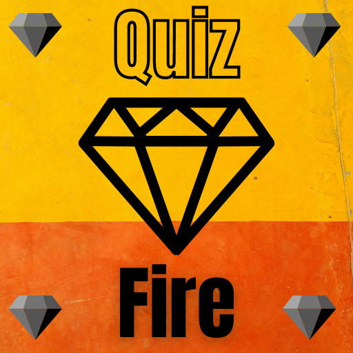 Quiz Fire - Diamante logo