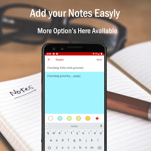 Smiley Notes - Day to Day Notes handling 1.1.0.5 APK screenshots 3