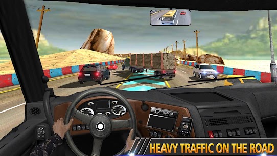 قيادة شاحنة ألعاب جديدة – ألعاب محاكاة الشاحنات 4