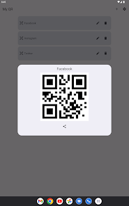 Imágen 11 My QR android