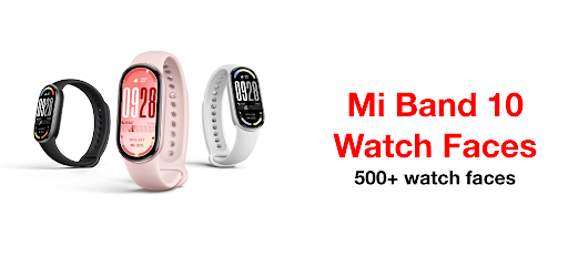 Mi Band 10 Watch Faces