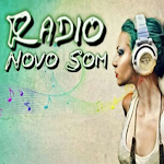 Cover Image of Baixar Radio Novo Som  APK
