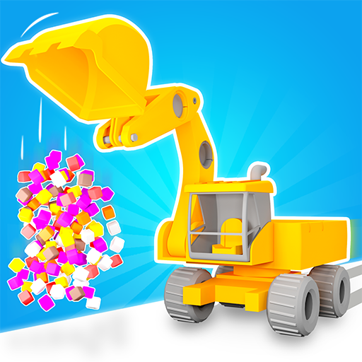Destroy To Build logo