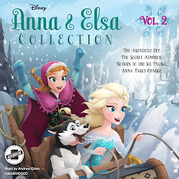 Icon image Anna & Elsa Collection, Vol. 2