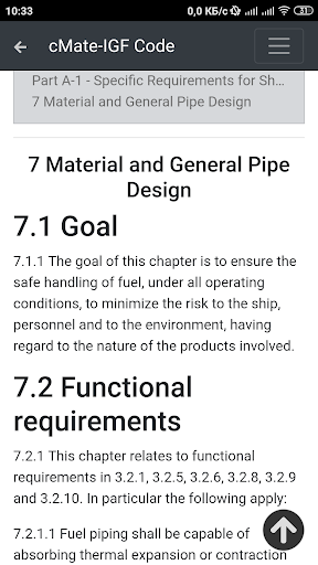 cMate-IGF Code Screen 3