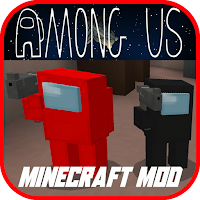 Maps of Among Us for Minecraft PE