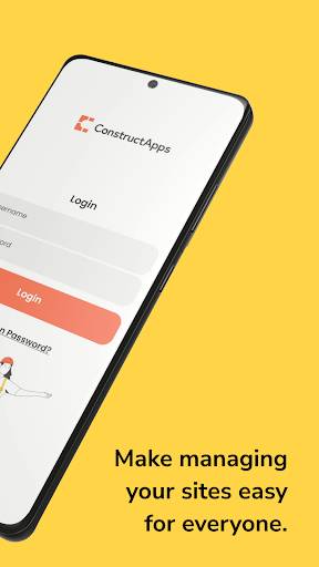 ConstructApps Screen 2