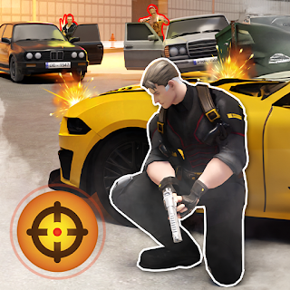 Spy Hunting: Agent Shooter apk