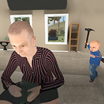 Cover Image of Download Granny Simulator 5.0 APK