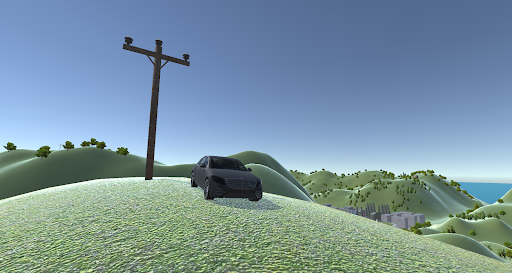 Mercedes s-class SIMULATOR Screen 2