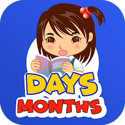 Icon image Learn Months and Days