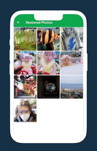 Deleted Image(Photo) Recovery Screenshot 4 - AppWisp.com