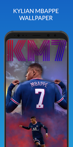 Kylian Mbappe Wallpapers 4K - Latest version for Android - Download APK
