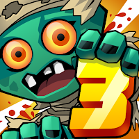 Plants Fight Zombies
