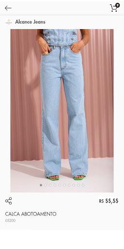 Alcance Jeans Screen 3