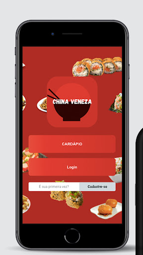 Android application China Veneza screenshort