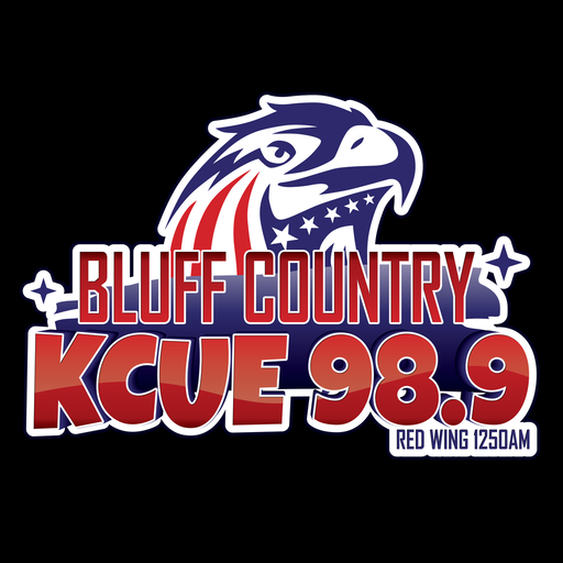 Bluff Country KCUE logo