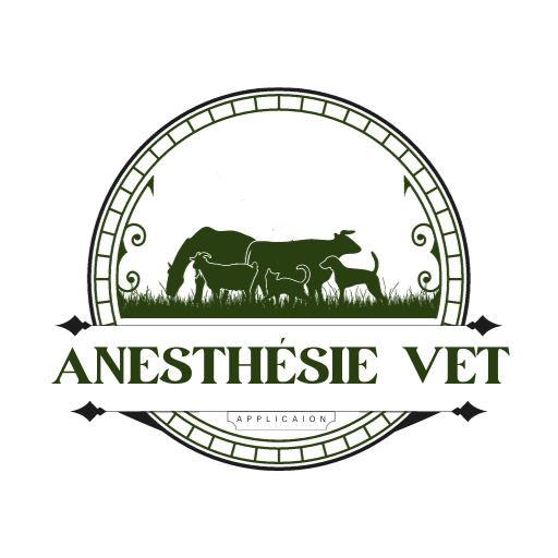 Anesthésie Vet app
