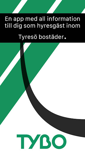 Android application TYBO screenshort
