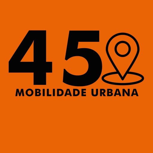 45 Mobilidade Urbana-Motorista logo