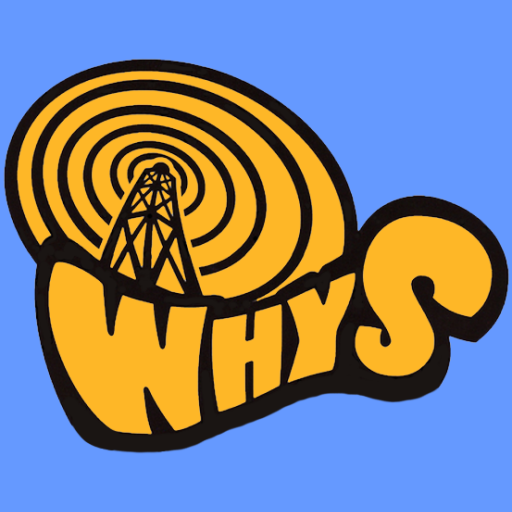 WHYS Radio logo