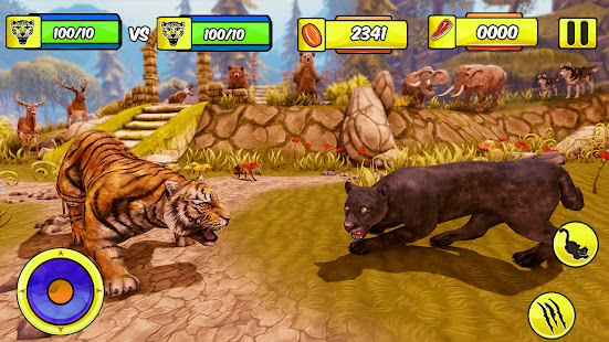 Black Panther Family Simulator- Wild Animal Attack APK  Download -  Mobile Tech 360