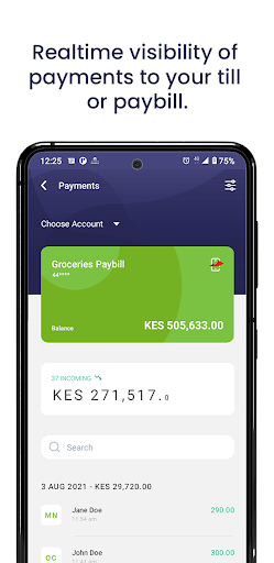 Tende Pay Screen 3