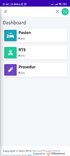 RTS Screen 2