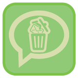 Recover deleted messages prank icon
