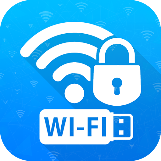 WiFi Analyzer and IP scanner  Icon